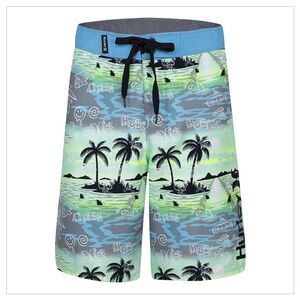 Boys Hurley Board Shorts
